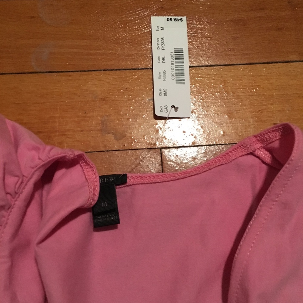 Pink bodysuit - Picture 4 of 4